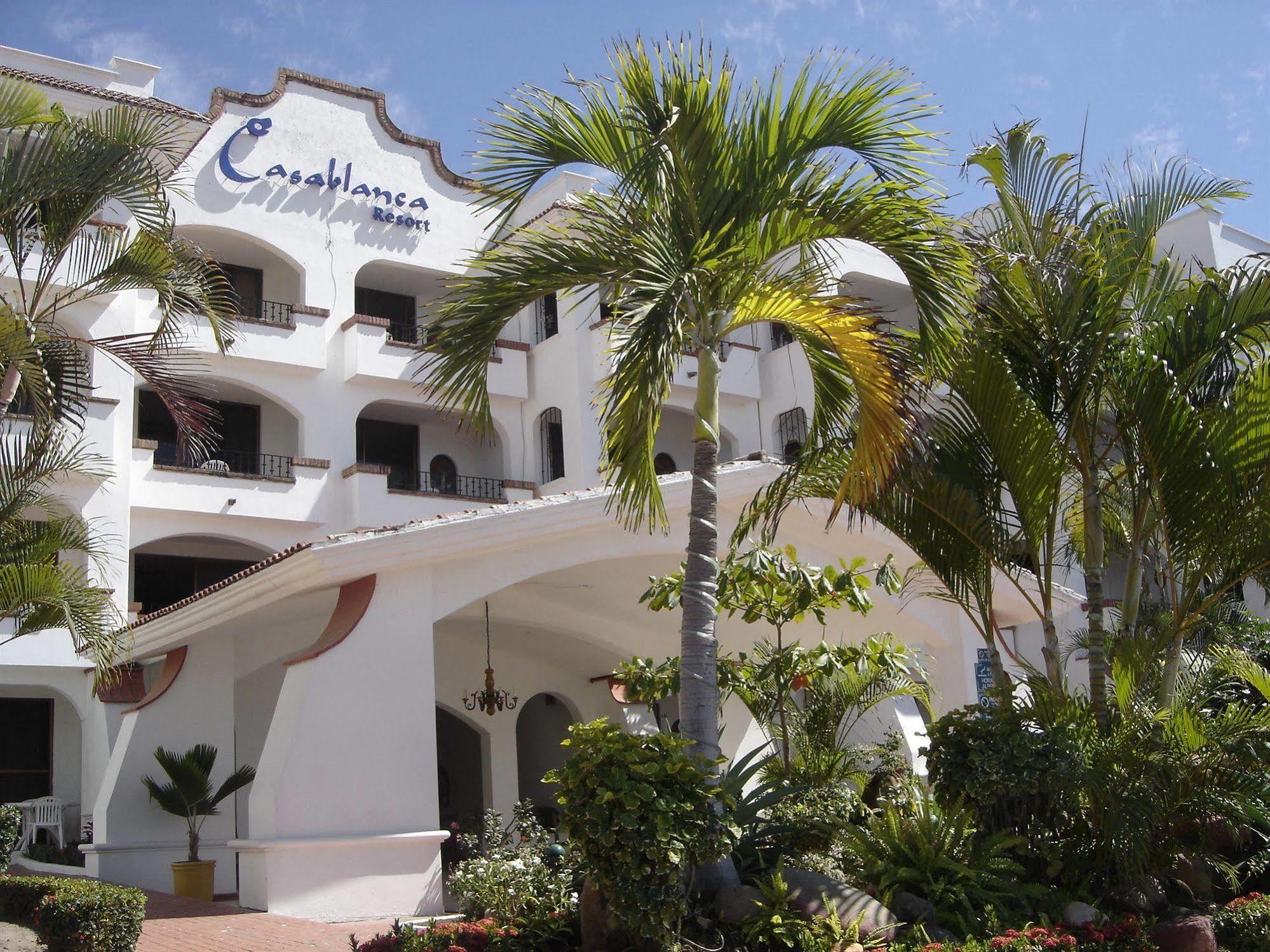 Casablanca Resort Rincon de Guayabitos Esterno foto